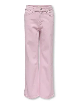 KIDS ONLY - KOGELLA MW COL WIDE DNM Sweet Lilac - Gr. - 164