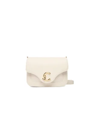 Coccinelle C-Me Handtasche Rindsleder