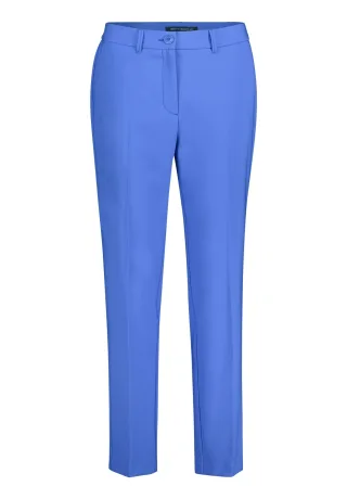 Betty Barclay - Businesshose Adria Blue - Gr. - 38