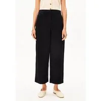Armedangels Stoffhose CAARUNUS LINO Webhose aus Leinen-Mix (High Waist, Relaxed Fit)