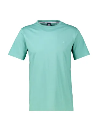 LERROS - O-NECK fjord blue - Gr. - XXL