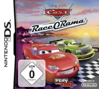 Cars - Race-O-Rama [Nintendo DS]