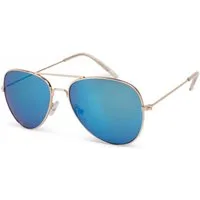 styleBREAKER Pilotenbrille Kinder Pilotenbrille 4 bis 10 Jahre (1-St)