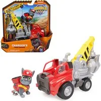 Spin Master Spielzeug-Auto Rubble & Crew - Core Vehicle Solid Charger