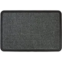ASTRA Fußmatte Border Star 1, rechteckig, Höhe: 8 mm, Türmatte, Schmutzfangmatte, In -und Outdoor geeignet