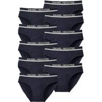 Daniel Hechter Slip (Packung, 10-St) anschmiegsame und hautsympathische Qualität