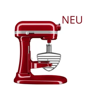 Original KitchenAid Zubehör - Feingebäck-Rührer Edelstahl für 6,6 &...
