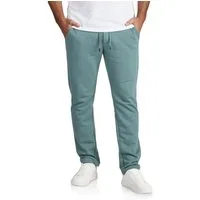riverso Sweathose Herren Jogginghose RIVGuido Regular Fit Trainingshose aus pflegeleichter Baumwollmischung