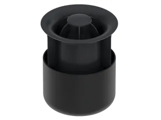 Tece drainpoint S 2-stufiger Membran GV für Abläufe DN 100, 3695006 3695006
