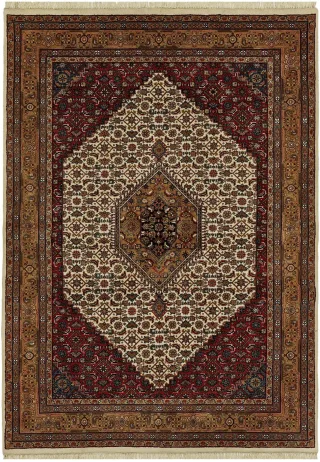 Teppich BENARAS Bidjar beige
