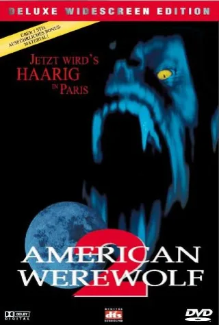 American Werewolf 2 [DVD] [2000]