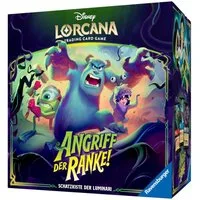 Ravensburger Sammelkarte Disney Lorcana Angriff der Ranke Schatzkiste (DE)