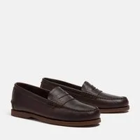 Timberland CLASSIC BOAT LOAFER SHOE Bootsschuh Classic Boat Loaferschuh aus Timberland Premium Leder