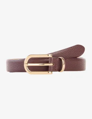 BRAX - Damengürtel rot - Gr. - 85