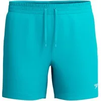 Speedo Badeshorts Mens Essential 16" Watershort mit seitlichem Taschenentwässerungssystem, aus leichtem Nylongewebe