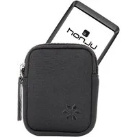 honju Fahrradtasche Bosch Kiox 500 Tasche, [Fahrrad-Computer Displayschutz] - schwarz
