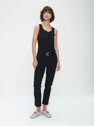 Jane Lushka - Dalas Pants Technical Jersey blue - Gr. - XS