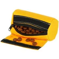 Kerbl Hunde-Dummy Snackdummy 10 cm gelb 80771, (1-tlg)