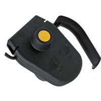 TRIPUS Elektrorasenmäher Stecker- Schalter- Kombination für Rasenmäher 250V~/16(10) A/IP44