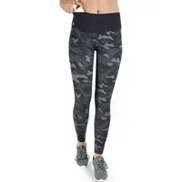 Formbelt Highwaist Leggings Laufhose Damen lang mit Handytasche Hohem Bund Atmungsaktiv High Waist Smartphone