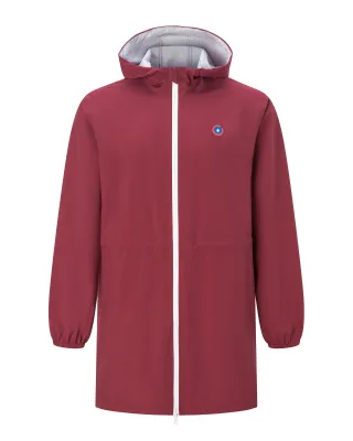 flotte - Regenjacke Amelot - unisexe pink - Gr. - S