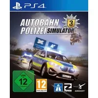 Autobahn-Polizei Simulator 3 - [Playstation 4] PlayStation 4