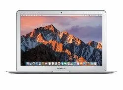 Apple MacBook Air (2017) [133" Intel Core i7 22GHz 8GB RAM 128GB SSD Intel HD Graphics 6000 macOS] silber