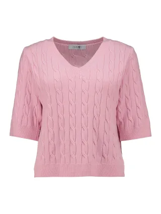 HaILYS - SS V SK Ze44na rose - Gr. - XL