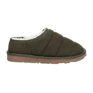 EVER AU Frauen Jaeger Low Ankle Slippers - Armee Grün