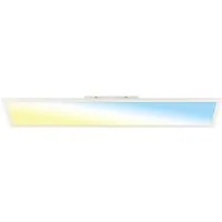 Briloner Leuchten LED Panel PIATTO 7767016