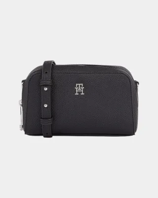 Tommy Hilfiger TH Emblem Crossover Tasche