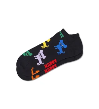 happy socks - Chihuahua Low Sock Schwarz - Gr. - 43.5