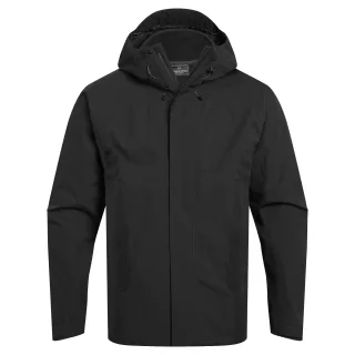 Craghoppers - Jacke, wasserfest für Herren, 3 in 1 (Schwarz)