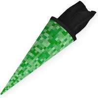 itenga Schultüte itenga Geschwister Schultüte 35cm PIXEL