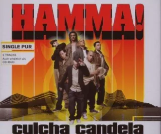 Hamma! (2-Track)