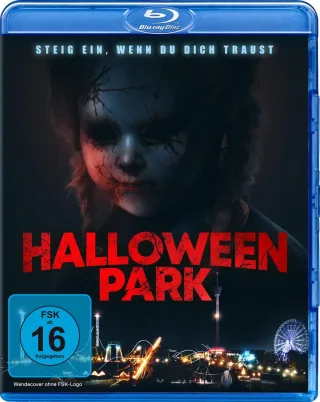 Halloween Park [Blu-ray]