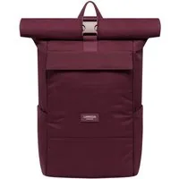 LARKSON Cityrucksack No 4, Rolltop Damen Herren, Laptop Fach (1-tlg), Wasserabweisend