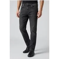 Pepe Jeans Tapered-fit-Jeans STANLEY Ziernähte an den Gesäßtaschen