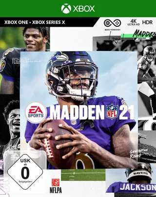 Madden NFL 21 [für Xbox One]