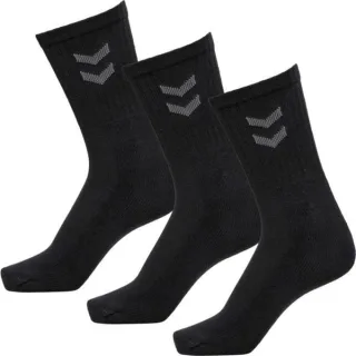UNISEX SOCKEN 3-PACK BASIC SOCK (22030-2001)