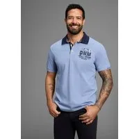 Man's World Poloshirt Kurzarm, mit Polokragen, für sportliche Aktivitäten