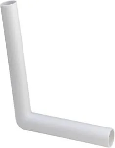 Viega Überlaufrohr 6176-651, in 220x180mm Kunststoff weiss 113124