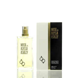 Alyssa Ashley Musk Eau de Toilette 200 ml