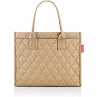REISENTHEL® Einkaufsshopper daily shopper rhombus ginger