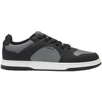 HUGO Hadrian_Tenn_sfpuny Sneaker mit Markenschriftzug