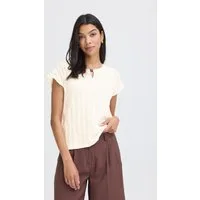 b.young T-Shirt Kurzarm-Bluse BYSYS