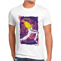 style3 T-Shirt Freddie Wild freddy mercury queen band rock metal freddie