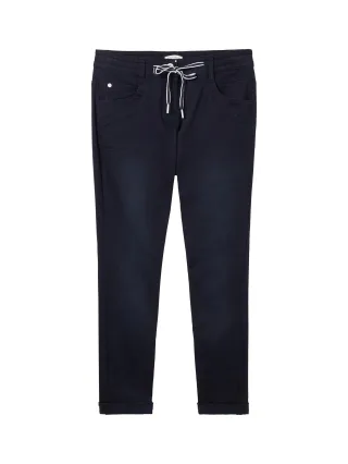 Tom Tailor - Tapered Relaxed Hose sky captain blue - Gr. - 36/28