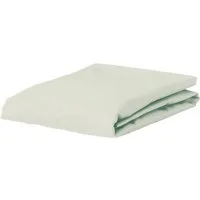 Essenza Spannbettlaken Premium Percale, Perkal, Gummizug: rundum, (1 Stück), Uni Baumwollperkal