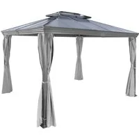 Primaster Pavillon Primaster Pavillon Manhattan 300 x 360 cm